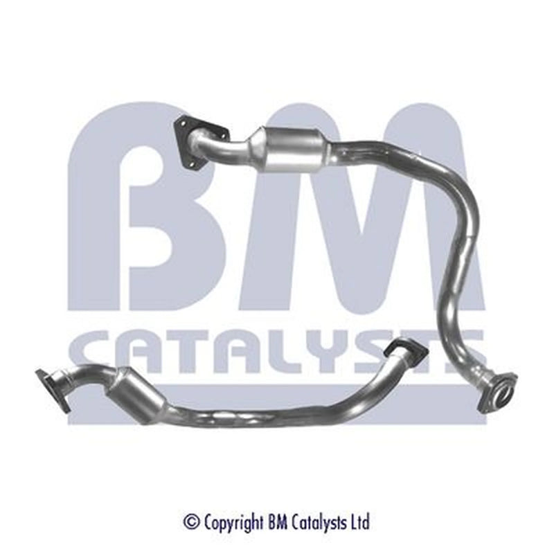 BM Catalysts Petrol Cat BM91653