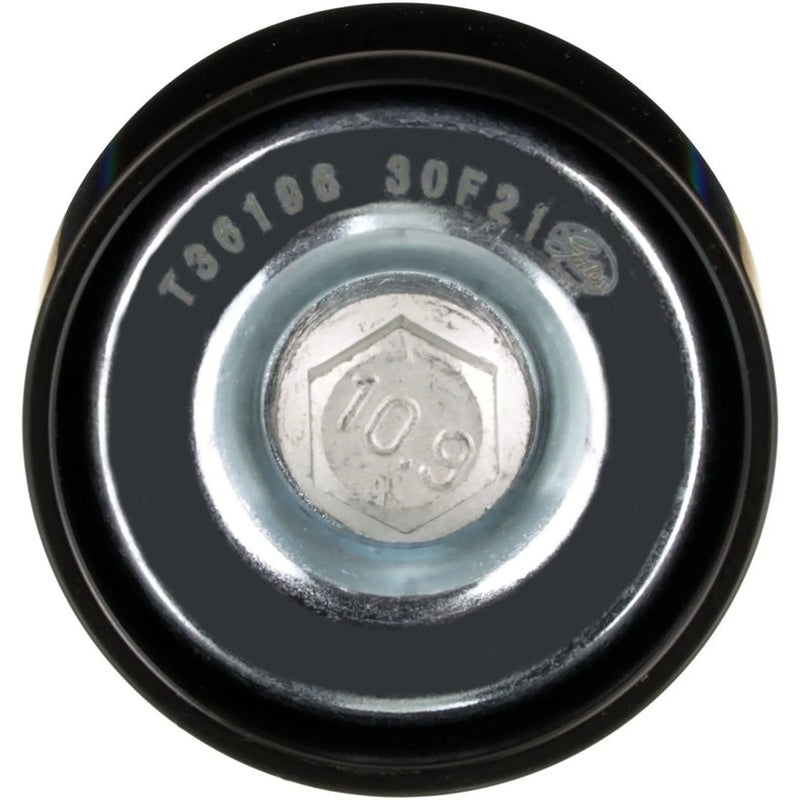 Gates V-Ribbed Belt Deflection/Guide Pulley Lower T36196