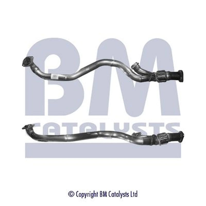 BM Catalysts Exhaust Pipe OD BM70510