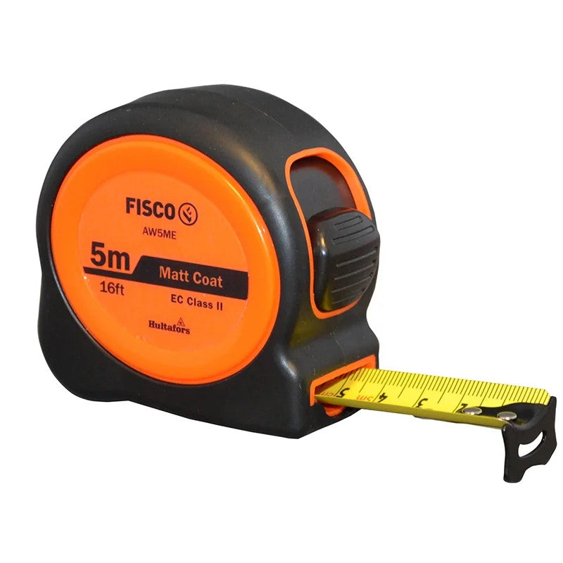 Fisco AW5ME A1-Plus Tape 5m/16ft (Width 25mm) - AW50126133