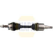 NAPA CV Drive Shaft Driveshaft Front NDS1089LR
