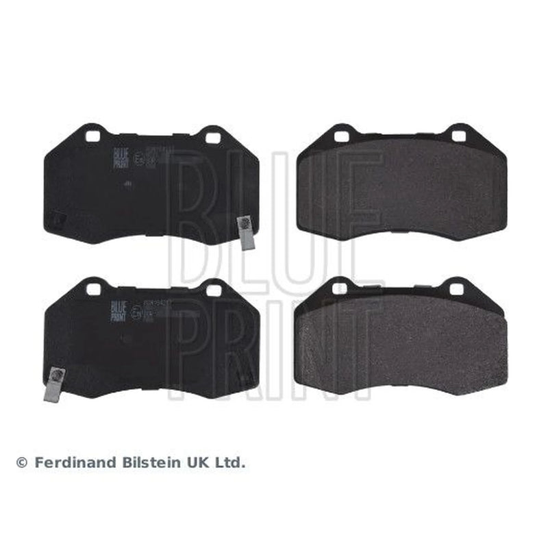 Blue Print Front Brake Pad Set ADW194217