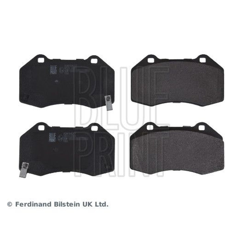 Blue Print Front Brake Pad Set ADW194217