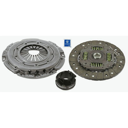 Sachs Clutch Kit Set 3pc 3000696001