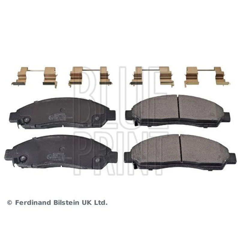 Blue Print Front Brake Pad Set ADZ94229