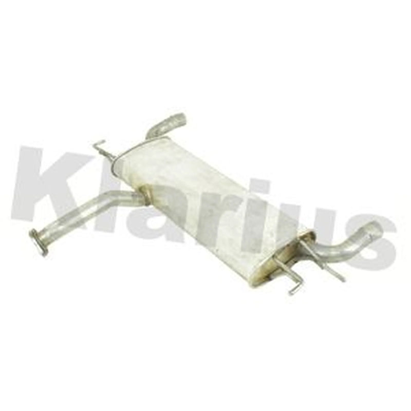 Klarius Box With Tail Pipe Rear HY197C
