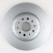 Borg & Beck 2 x Vented Front Brake Discs BBD6267S