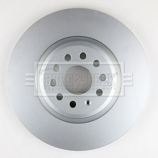 Borg & Beck 2 x Vented Front Brake Discs BBD6267S