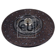 Febi Clutch Friction Disc Plate 24 Splines 105033