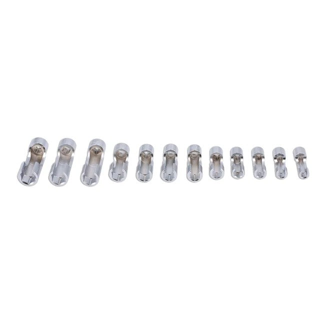 Laser Tools Difficult Access Master Socket Set 3/8"D 12pc - PL