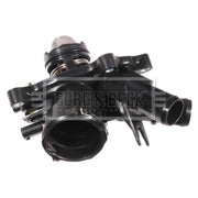 Borg & Beck Thermostat,Coolant BBT448