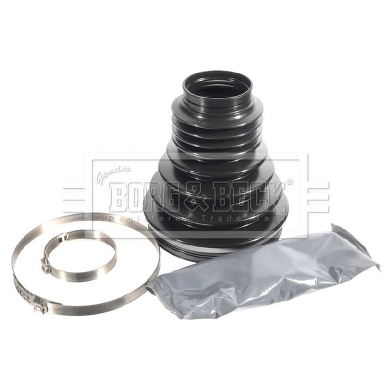 Borg & Beck Drive Shaft Bellow Kit Rear Left Thermop BCB2908
