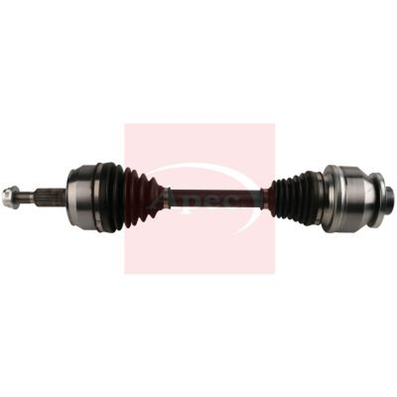 Apec CV Drive Shaft Driveshaft Front Left ADS1183L
