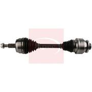 Apec CV Drive Shaft Driveshaft Front Left ADS1183L