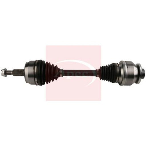 Apec CV Drive Shaft Driveshaft Front Left ADS1183L