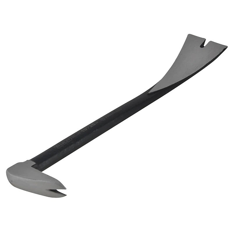 STANLEY® Hand Tools Precision Moulding Pry Bar 250mm (10in) - 0-55-117