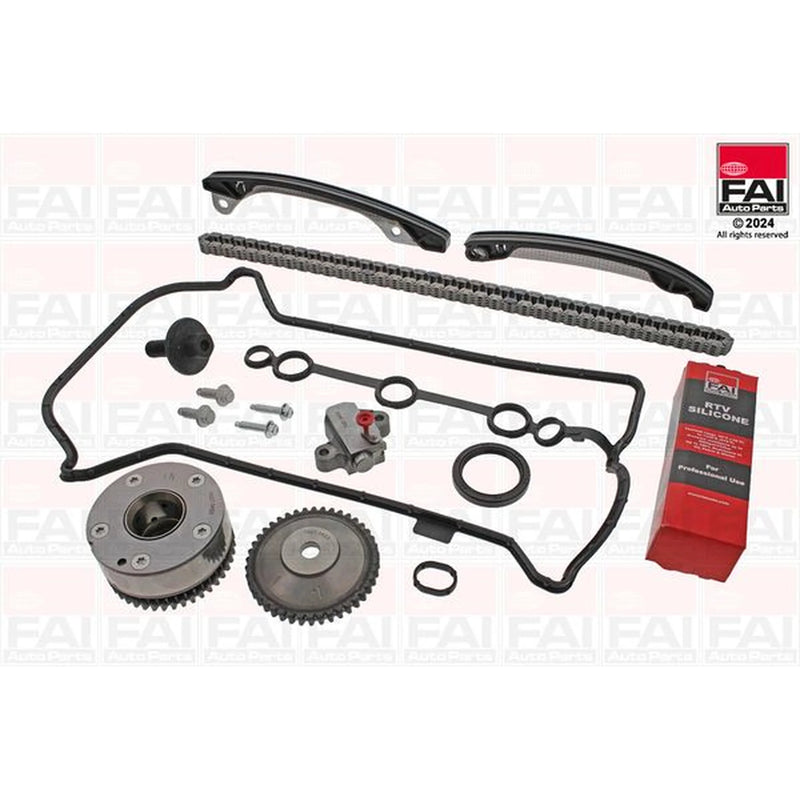 FAI 15 x Timing Chain Kit Set Links TCK417VVT