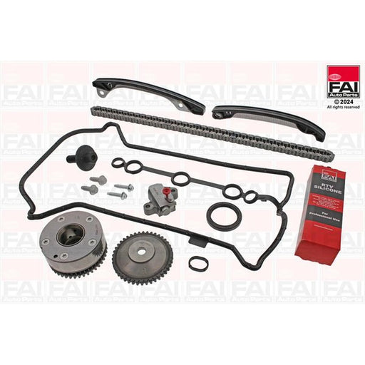FAI 15 x Timing Chain Kit Set Links TCK417VVT