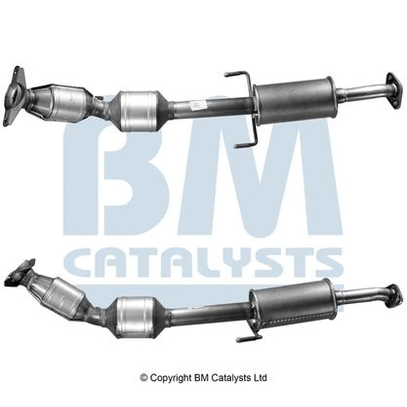 BM Catalysts Homologated Petrol Cat BM92675H