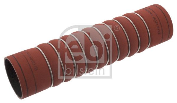 Febi Intercooler Turbo Charge Air Hose 330mm