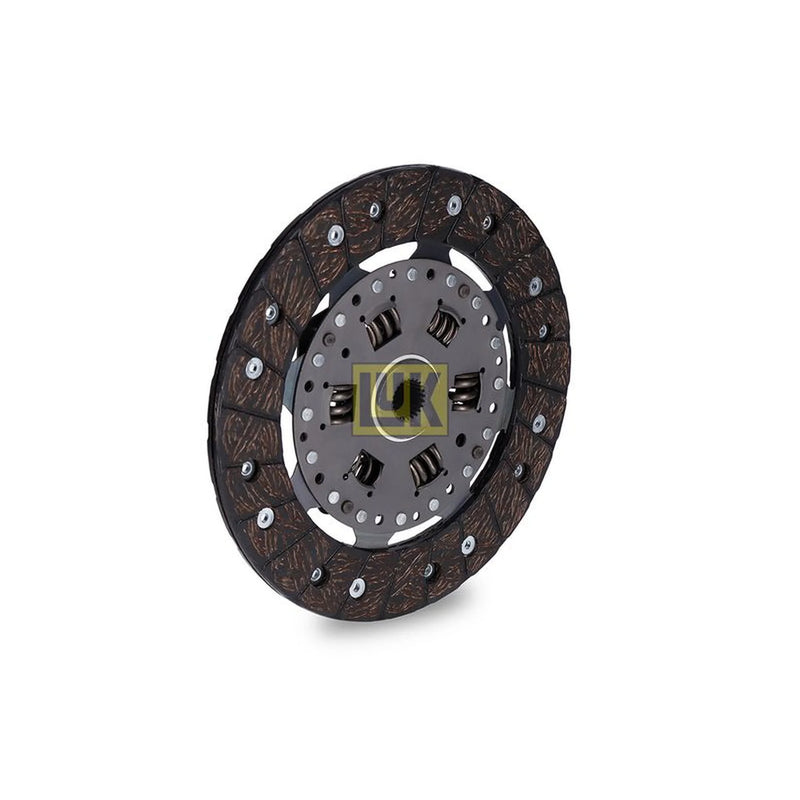 LuK Clutch Friction Disc Plate 24 Splines 322007016