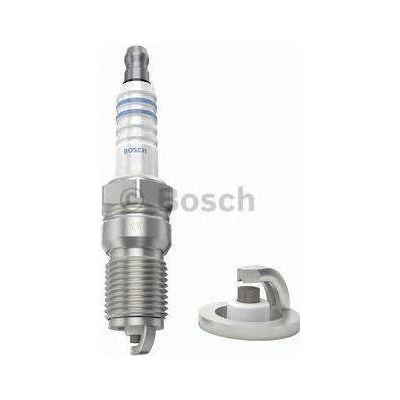 Genuine Bosch Spark Plug Hr8Dc+ Fits Mercedes-Benz 190 - 2.0 - 83-90 0242229655 Bosch  - Town Parts