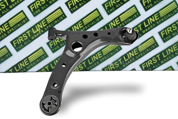 First Line Control/Trailing Arm