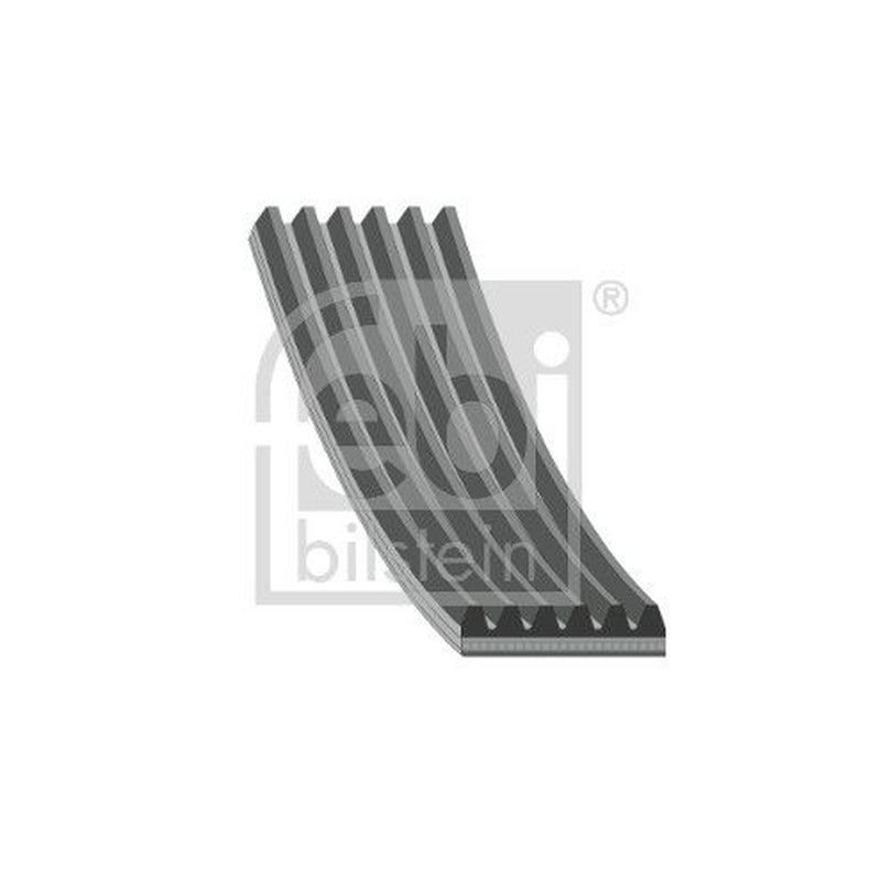 Febi Multi V-Ribbed Drive Belt 177470