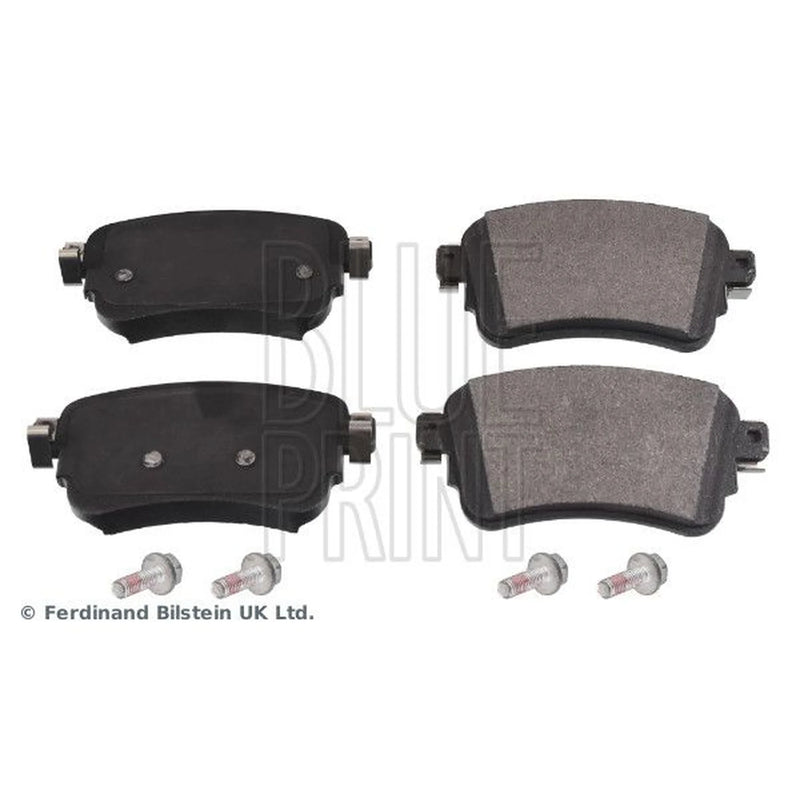 Blue Print Rear Brake Pad Set ADT342229