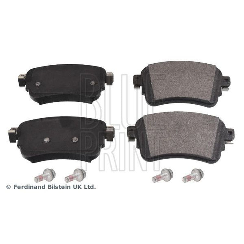 Blue Print Rear Brake Pad Set ADT342229