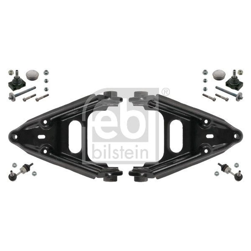 Febi Wheel Suspension Control/Trailing Arm Kit Front Right 32702