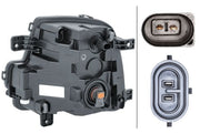 Hella 1NE 011 694-141 Front Fog Light