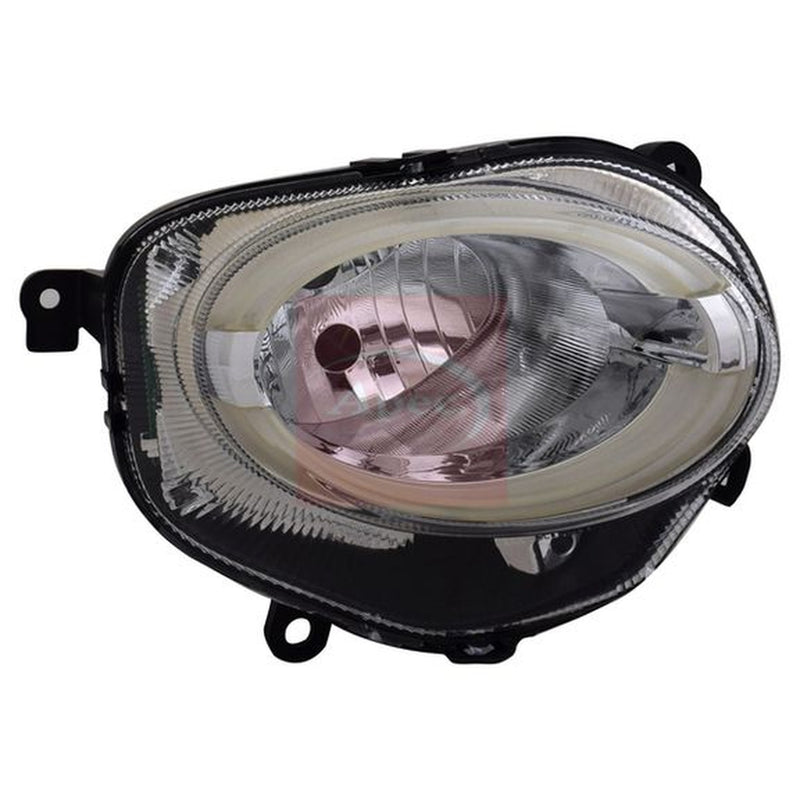 Apec Headlight Headlamp W21W Left ARL2519