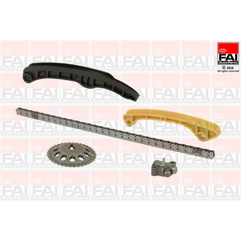 FAI 5 x Timing Chain Kit Set 122 Links TCK50