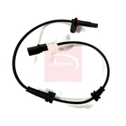 Apec ABS Wheel Speed Sensor Rear ABS1966