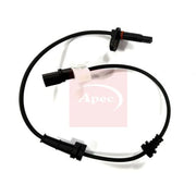 Apec ABS Wheel Speed Sensor Rear ABS1966