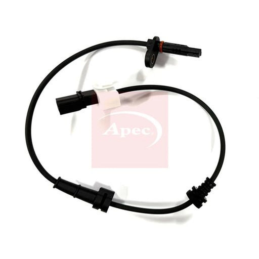 Apec ABS Wheel Speed Sensor Rear ABS1966