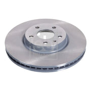 Febi 2 x Front Brake Discs 104953