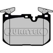 Juratek Front Brake Pad Set JCP8022