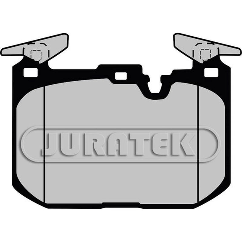 Juratek Front Brake Pad Set JCP8022