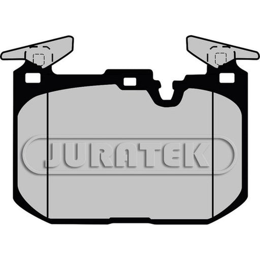 Juratek Front Brake Pad Set JCP8022