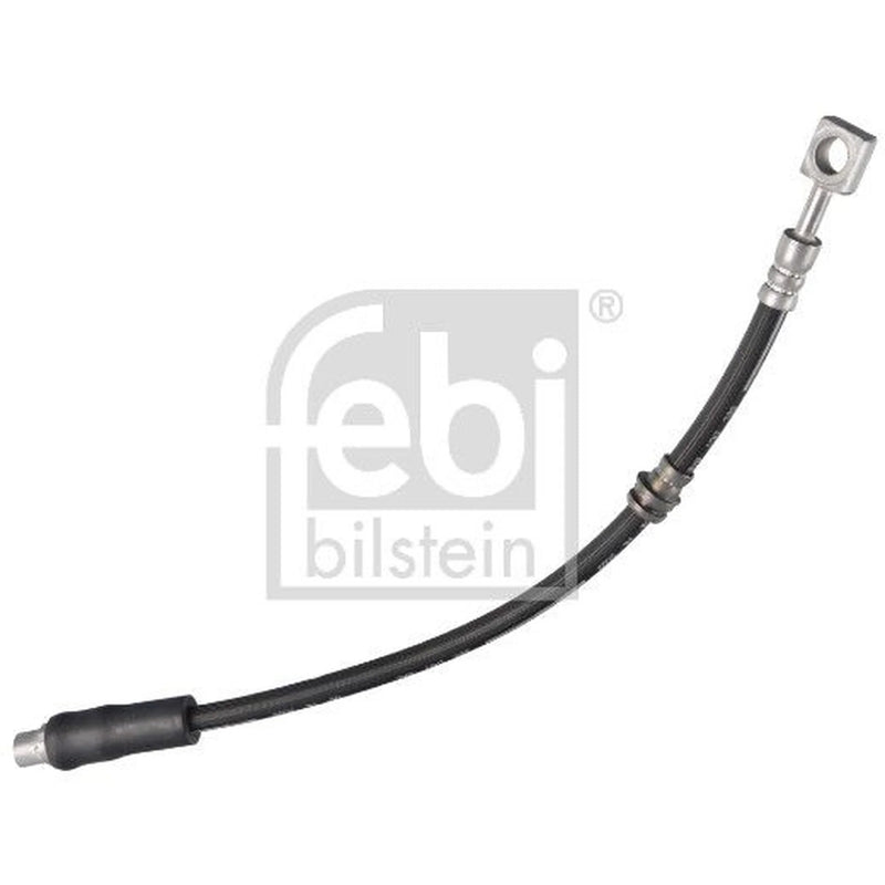 Febi Brake Hydraulic Hose Line Front Right 45786