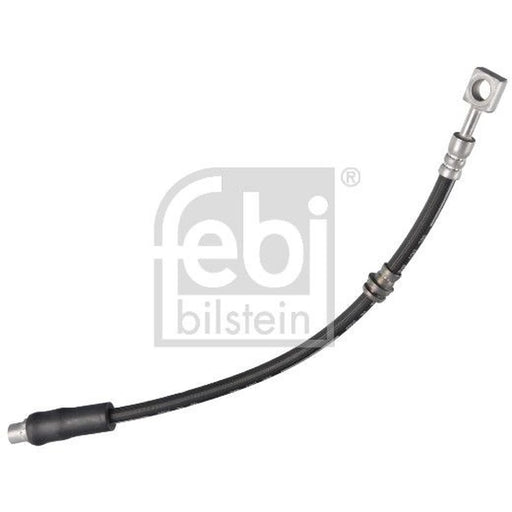 Febi Brake Hydraulic Hose Line Front Right 45786