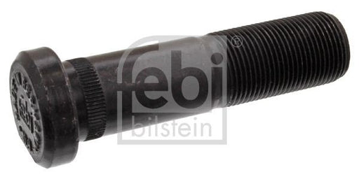 FEBI BILSTEIN Wheel Stud Hub Fastener Front Rear Steel 95mm Length Fits IVECO FEBI - Town Parts