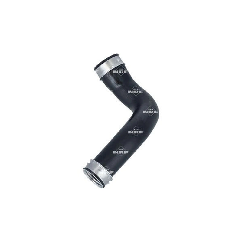 NRF Intercooler Turbo Charge Air Hose Lower Right 166333