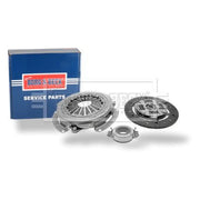 Borg & Beck Clutch Kit Set 3pc 200mm HK7839