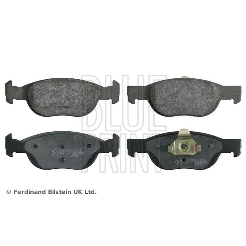 Blue Print Front Brake Pad Set ADL144234
