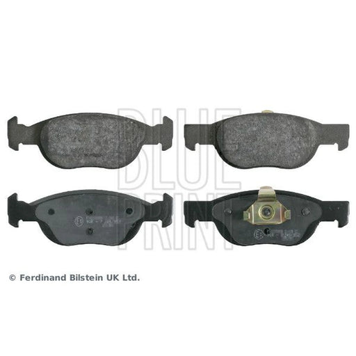 Blue Print Front Brake Pad Set ADL144234