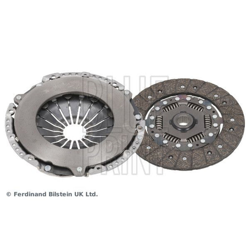 Blue Print Clutch Kit Set 3pc 241mm ADBP300205