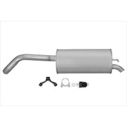 Hella End Silencer Rear 8LD 366 035-371